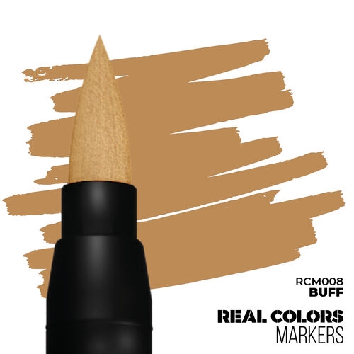 AK-RCM008 Patination Marker, Buff